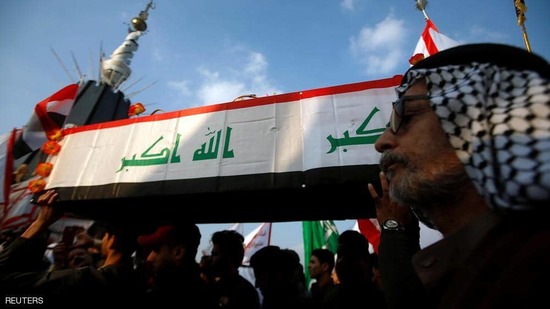 العراق.. شل الحشد الشعبي في بغداد وتحذير من 