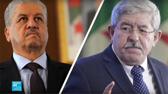 المدعي العالم يطالب بمعاقبة رئيسا الحكومة الجزائرية  السابقين أحمد أويحيى وعبد المالك سلال بالسجن 20 عاما