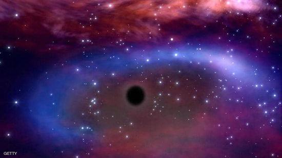 المادة المظلمة مسؤولة عن تماسك المجرات