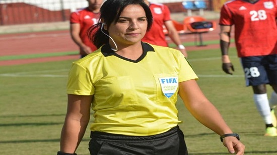نساء بالتحكيم في مباريات كأس مصر: لن يقف أمام طموحنا أي عائق
