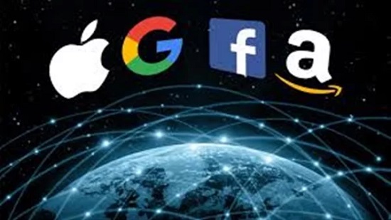  جوجل وفيسبوك ويوتيوب خطر على الاقتصاد العالمى