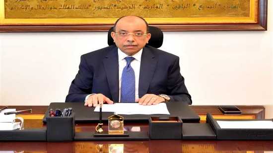 اللواء محمود شعراوي وزير التنمية المحلية - صورة أرشيفية