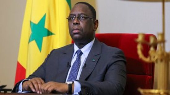 الرئيس السنغالى