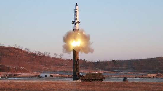  الولايات المتحدة تطلب اجتماعا لمجلس الأمن لبحث مخاطر استفزازات كوريا الشمالية بإطلاقها الصواريخ 