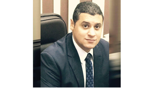 مايكل روفائيل المحامي- نائب رئيس حزب مصر القوى
