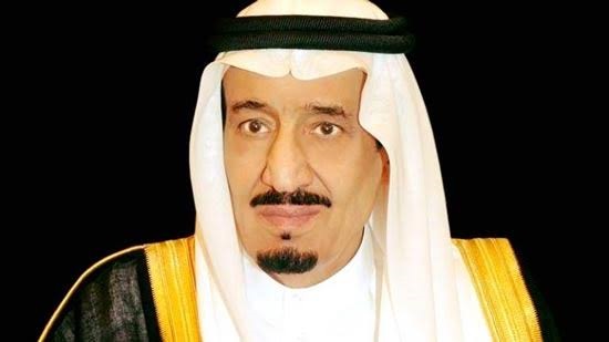 ملك السعودية سلمان بن عبد العزيز 
