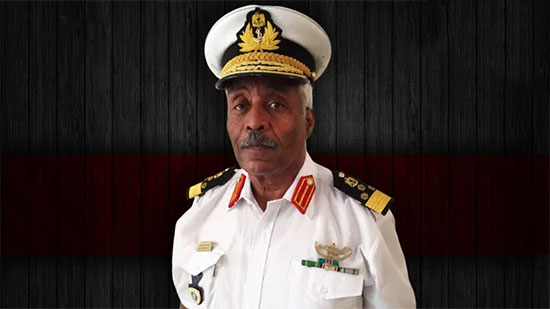 رئيس أركان القوات البحرية: لدي أوامر بإغراق أي سفينة تركية تقترب من السواحل الليبية