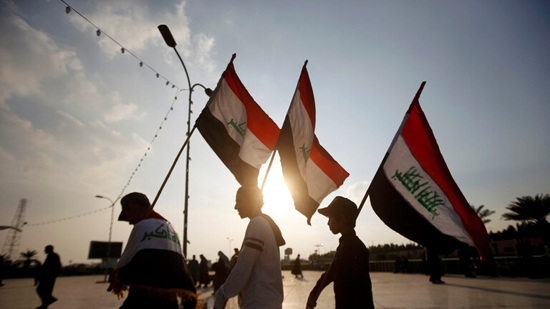 احتجاجات العراق