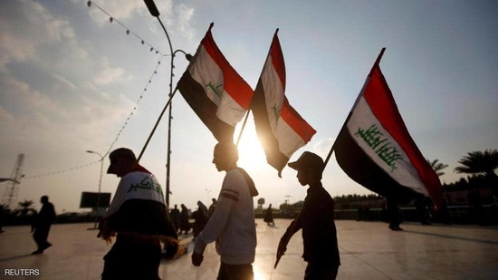 يشهد العراق احتجاجات منذ مطلع أكتوبر الماضي