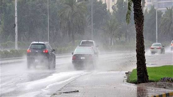 «الأرصاد» تحذر من طقس الجمعة: سقوط أمطار والرياح مثيرة للرمال والأتربة