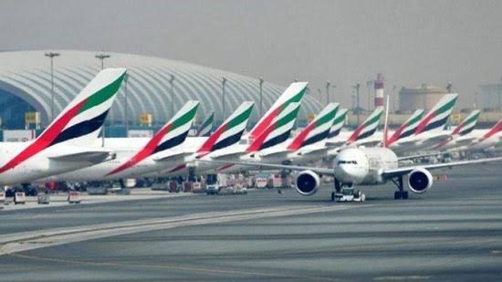  مطار دبي الدولي : حظر البلاستيك في 2020
