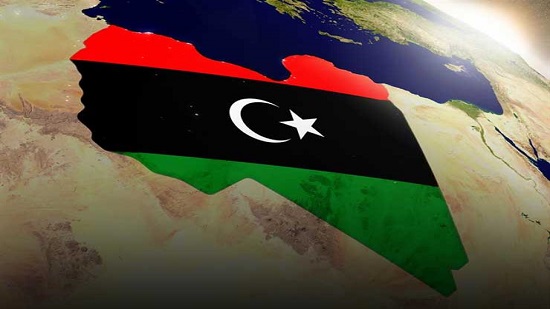  حل الأزمة الليبية والانتصار لحفتر
