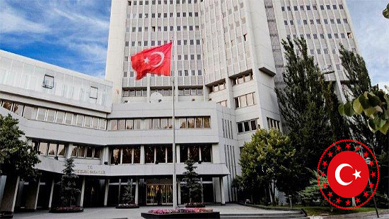  تركيا تستدعي السفير الأمريكي بعد الاعتراف بإبادة الأرمن.. المتحدث باسم الرئاسة التركية: القرار يضر بعلاقتنا بأمريكا
