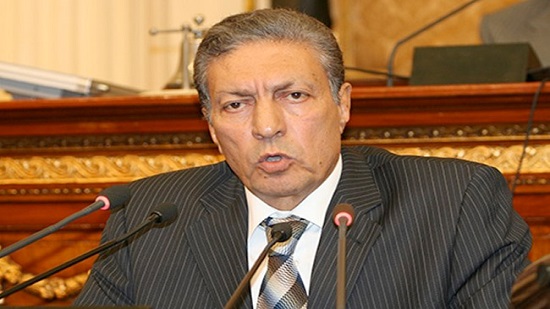  اللواء سعد الجمال ، عضو مجلس النواب