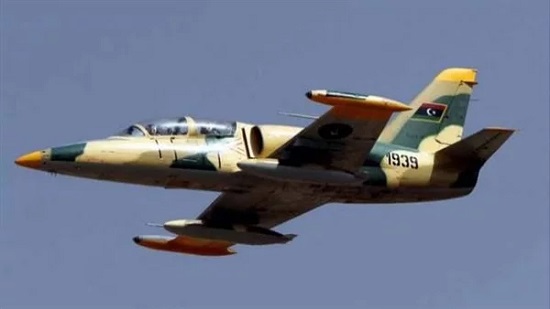 سلاح الجو الليبي