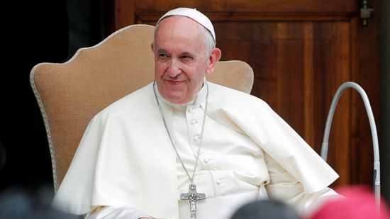  البابا فرنسيس: الإيمان يساعدنا على قبول المعاناة وإدراك أن الشر ليس له الكلمة الأخيرة