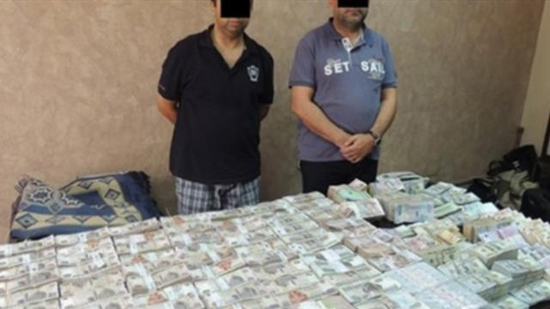  القبض على تاجر مخدرات غسل أموال بـ 10 مليون جنيه