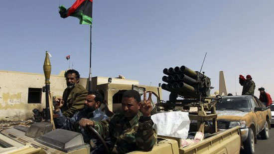 الجيش الليبي: نحارب مليشيات متطرفة تتبع تنظيم القاعدة الإرهابي
