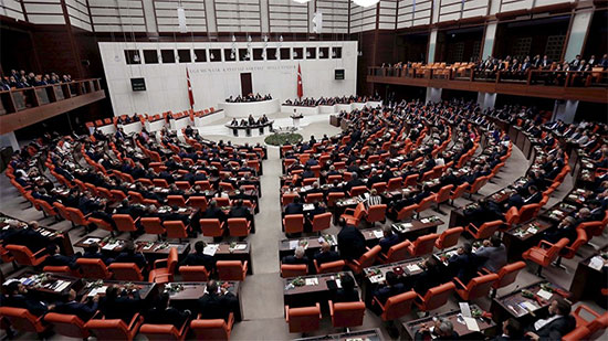 البرلمان التركي يسعى لإقرار اتفاق تدخل عسكري في ليبيا