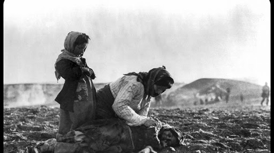 بالفيديو.. إيدي كسبيان: الأتراك إبادوا 1.5 مليون أرمني.. وهتلر سار على نهجهم 