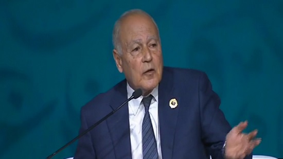 أحمد أبو الغيط، الأمين العام لجامعة الدول العربية