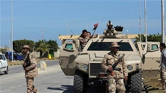 الجيش الليبي يحرك كتيبة صاعقة نحو طرابلس