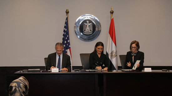الولايات المتحدة ترصد منحة قدرها 6 ملايين دولار ضمن الاتفاقية الثنائية للمساعدات لمصر