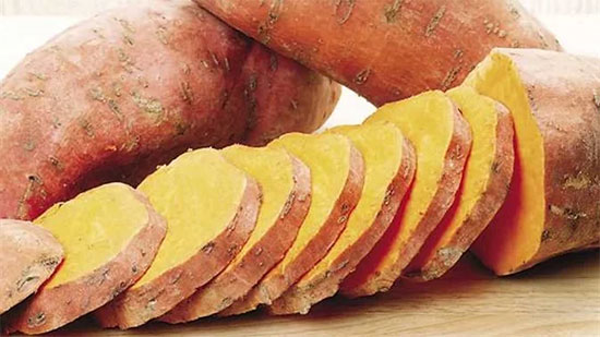 
ماذا يحدث للجسم عند تناول البطاطا؟
