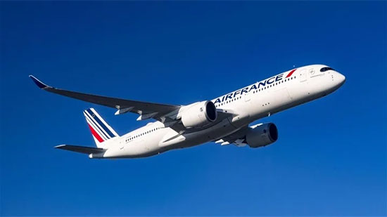 
الخطوط الفرنسية تشغل طائرة A350 على رحلات القاهرة: نثق في مطارات مصر
