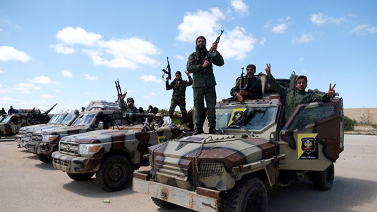 الجيش الليبي يعلن سيطرته على مناطق جديدة في طرابلس