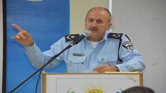  الخارجية الإسرائيلية تتباهي بتعيين أول مسلم عربي بالشرطة الإسرائيلية