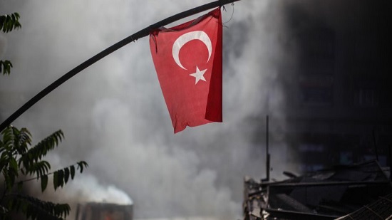 الإرهاب وتركيا