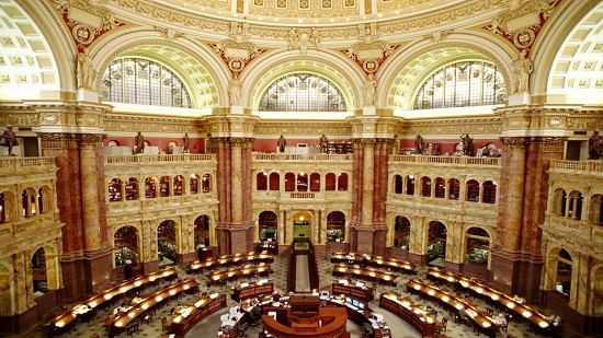 مكتبة الكونجرس
