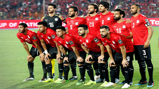 تعرف على تصنيف مصر وتأثيره على تصفيات كأس العالم  