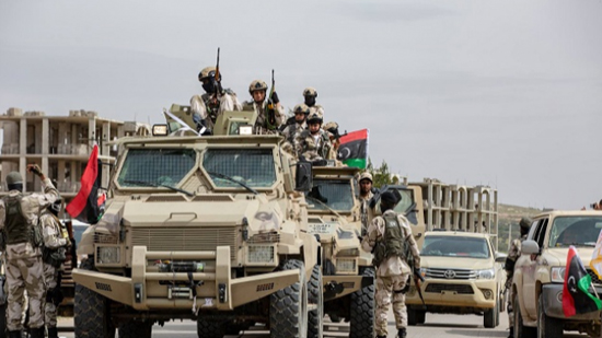  صفعة لحكومة الوفاق الموالية لتركيا .. الجيش الليبي يسيطر على طرابلس 