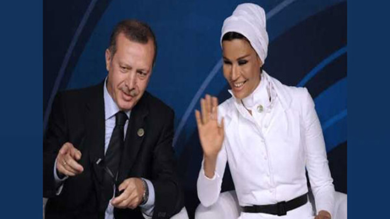 أردوغان وموزة