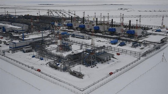 الاتحاد الأوروبي يعارض العقوبات الأمريكية على خط أنابيب الغاز الروسي