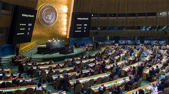 مصر تستضيف مؤتمر اتفاقية الأمم المتحدة لمكافحة الفساد في 2021
