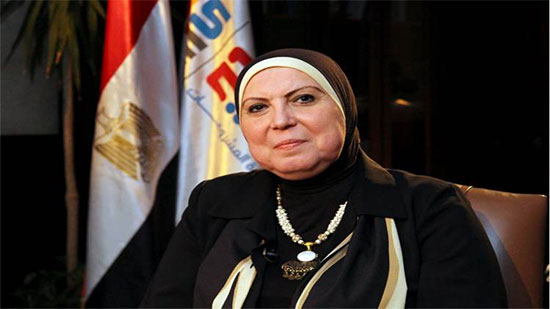 من هي نيفين جامع وزيرة الصناعة الجديدة التي اختيرت كأهم الشخصيات النسائية تأثيرًا في الاقتصاد العربي!