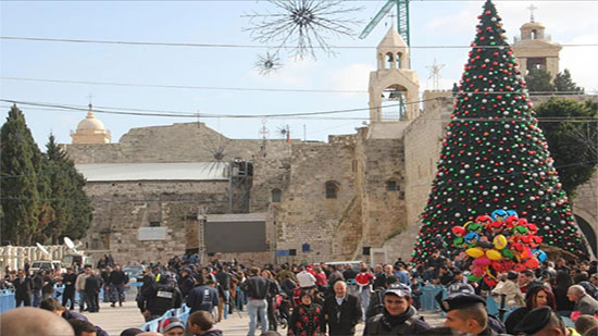 رؤساء الكنائس الكاثوليكية في الأراضي المقدسة يطالبون بالسماح لمسيحيي غزة الاحتفال بعيد الميلاد