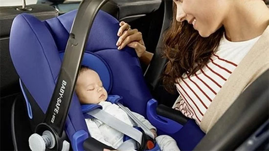 
لحماية طفلك داخل السيارة | اِعرف المكان الأكثر أمانا لهم
