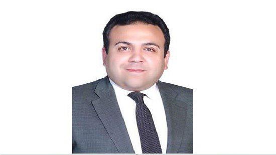 الكاتب والباحث كريم كمال رئيس الاتحاد العام لأقباط 