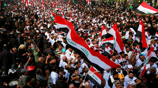 3 أشهر على مظاهرات العراق والغضب مستمر.. وآلاف الطلبة ينزحون للشوارع