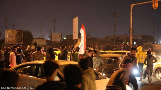 محافظات الجنوب العراقي تشتعل غضبا ضد ترشيح العيداني