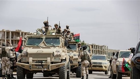 الجيش الليبى: ميليشيات الوفاق تنهار وتطلب الدعم