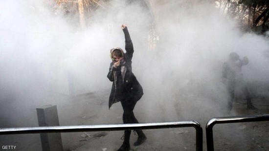 جمر تحت الرماد.. قلق أمني في أربعينية ضحايا احتجاجات إيران