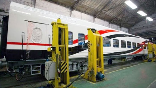 الحكومة توافق على توريد 1300 عربة سكة حديد بـ1.16 مليار يورو