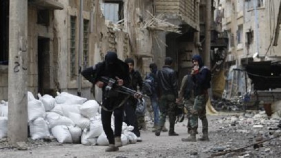  مصرع 5 مقاتلين تابعين لإيران شرق سوريا