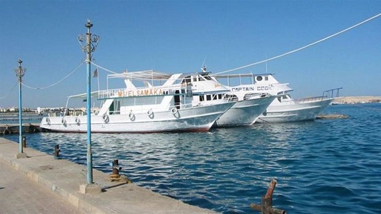 إعادة فتح ميناء شرم الشيخ البحري بعد تحسن الأحوال الجوية
