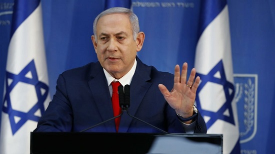  نتنياهو .. رجل إسرائيل القوي 
